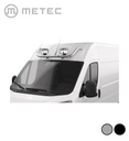 copy of Metec Barre de toit Citroën Jumper 2007-2024 H2 Inox ou noir