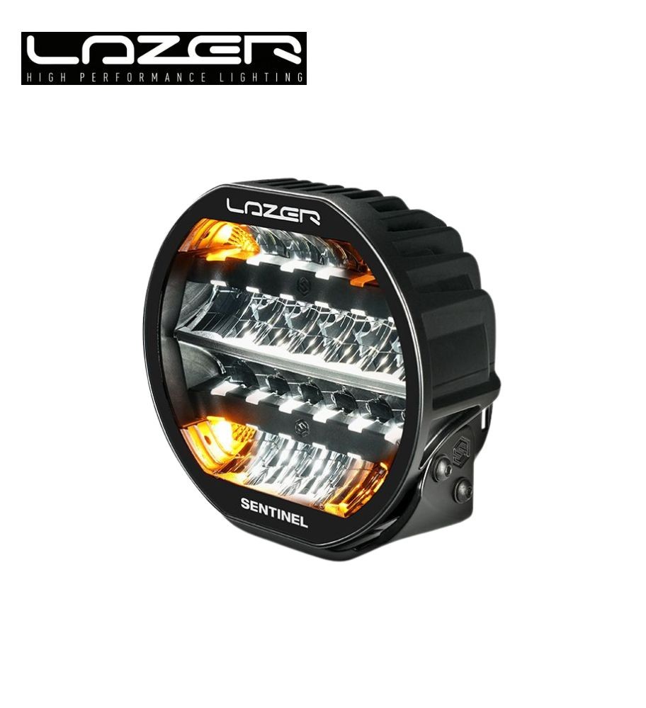 [PL0S9-HLE-PL2-BCN] Lazer Feu de route longue portée Sentinel 9'' Highline with Beacon avec flash