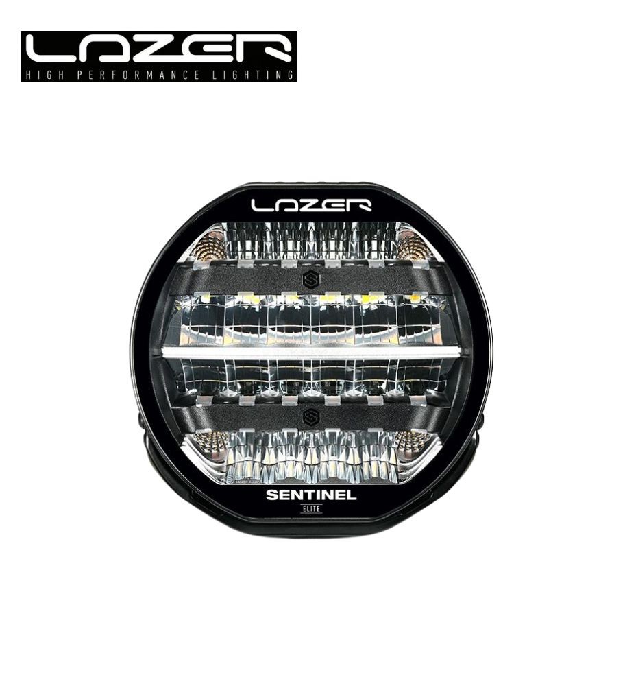 [PL0S9-ELITE-PL2-SM] Lazer Feu de route longue portée Sentinel 9” Elite - Gen2