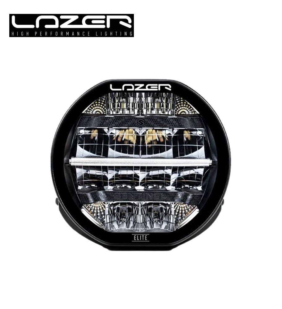 Lazer Feu de route Sentinel 7'' Elite