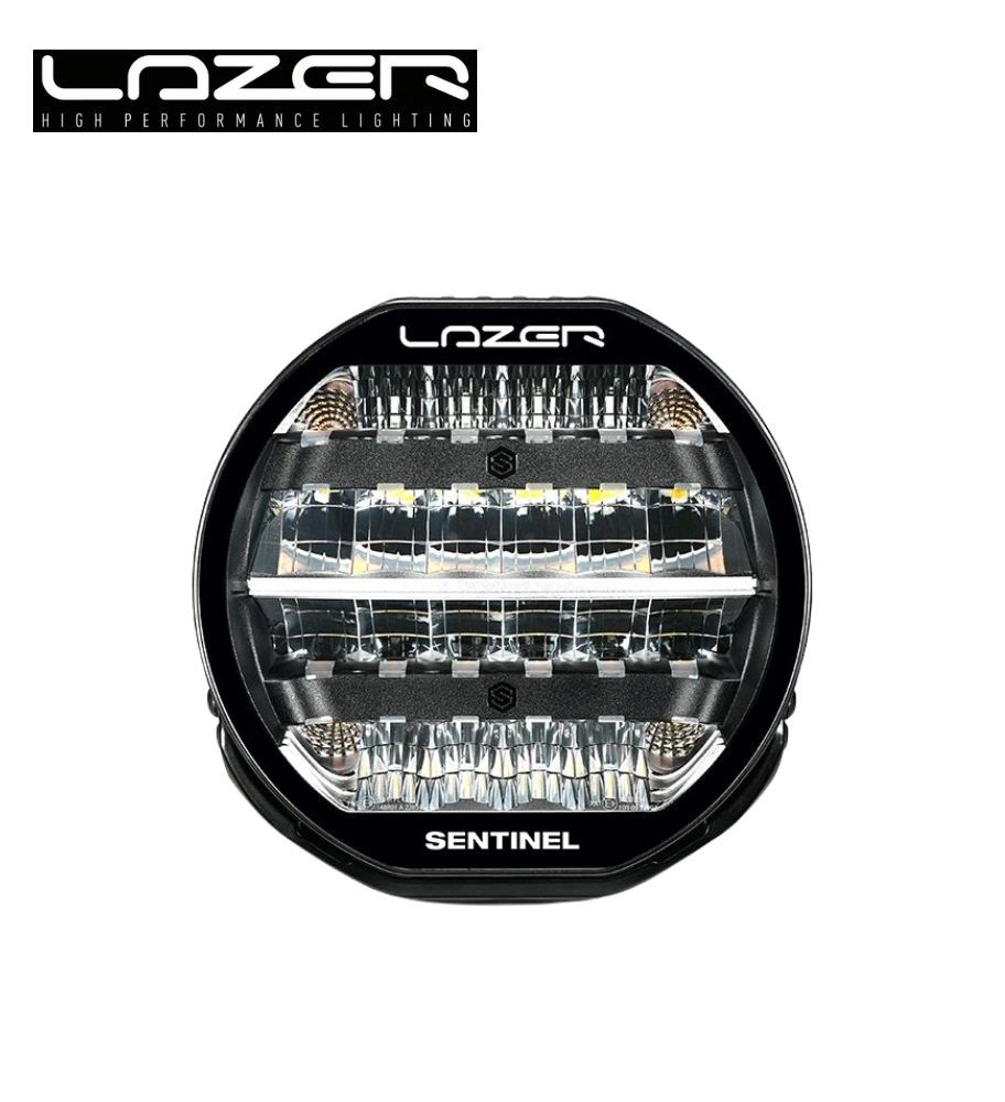 [PL0S9-HLE-PL2-SM] Lazer Feu de route longue portée Sentinel 9'' Highline