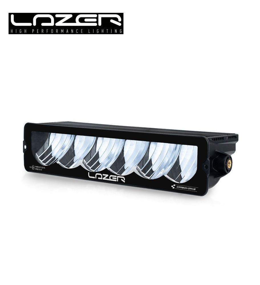 Lazer Barre led Carbon-6 Drive Gen3