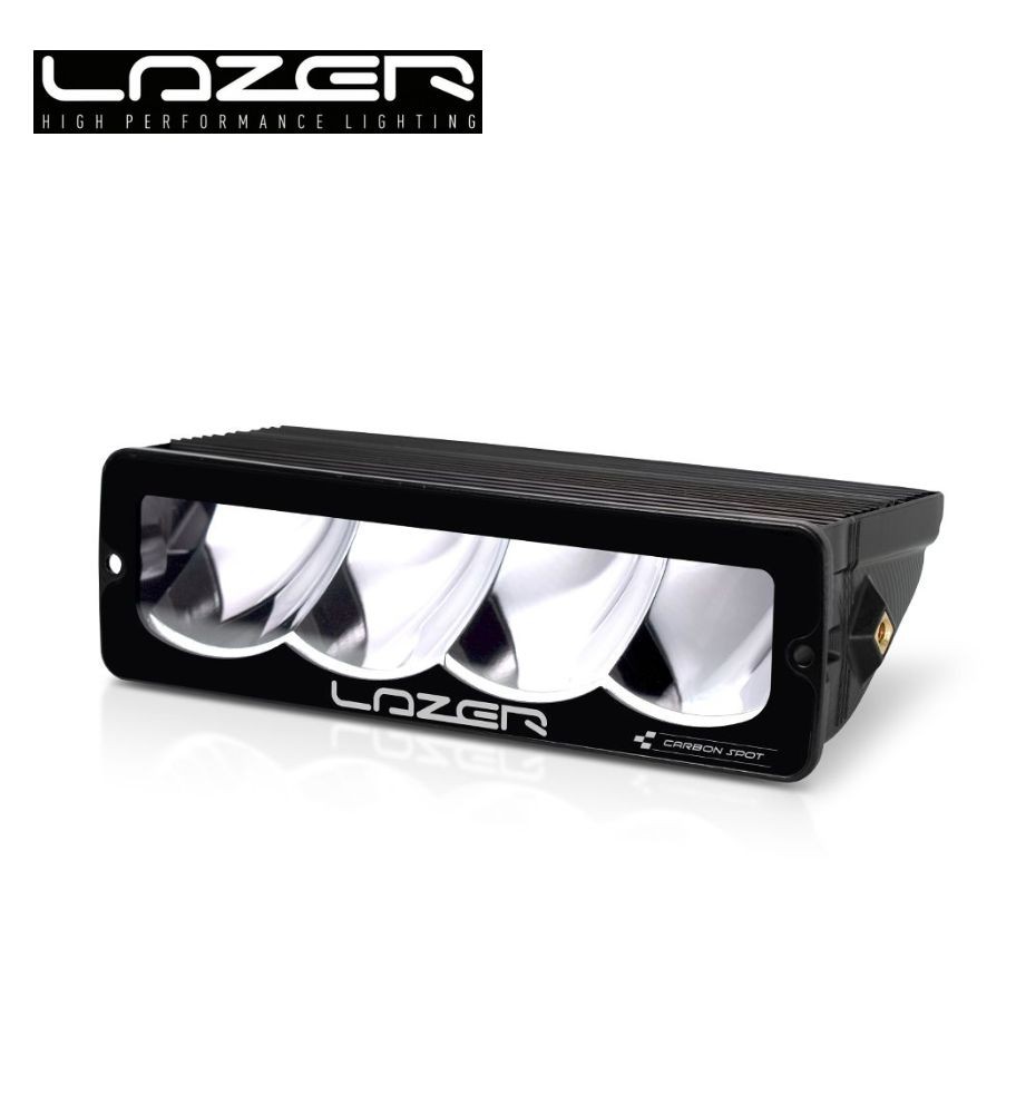 [RL00C4-SPOT-G3-SFIX] Lazer Barre led Carbon-4 Spot Gen3 - 8.1"