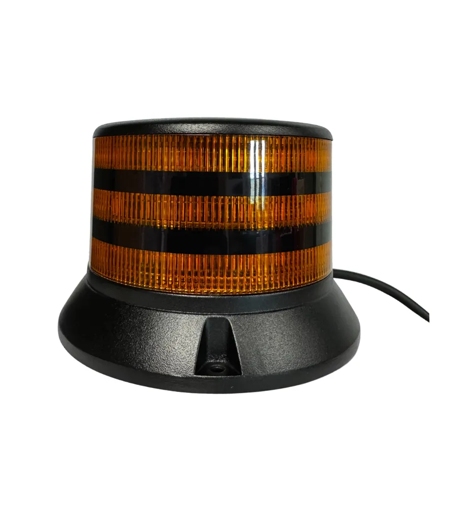[GL6001003] Foxx Gyrophare Lignes 3 niveaux orange