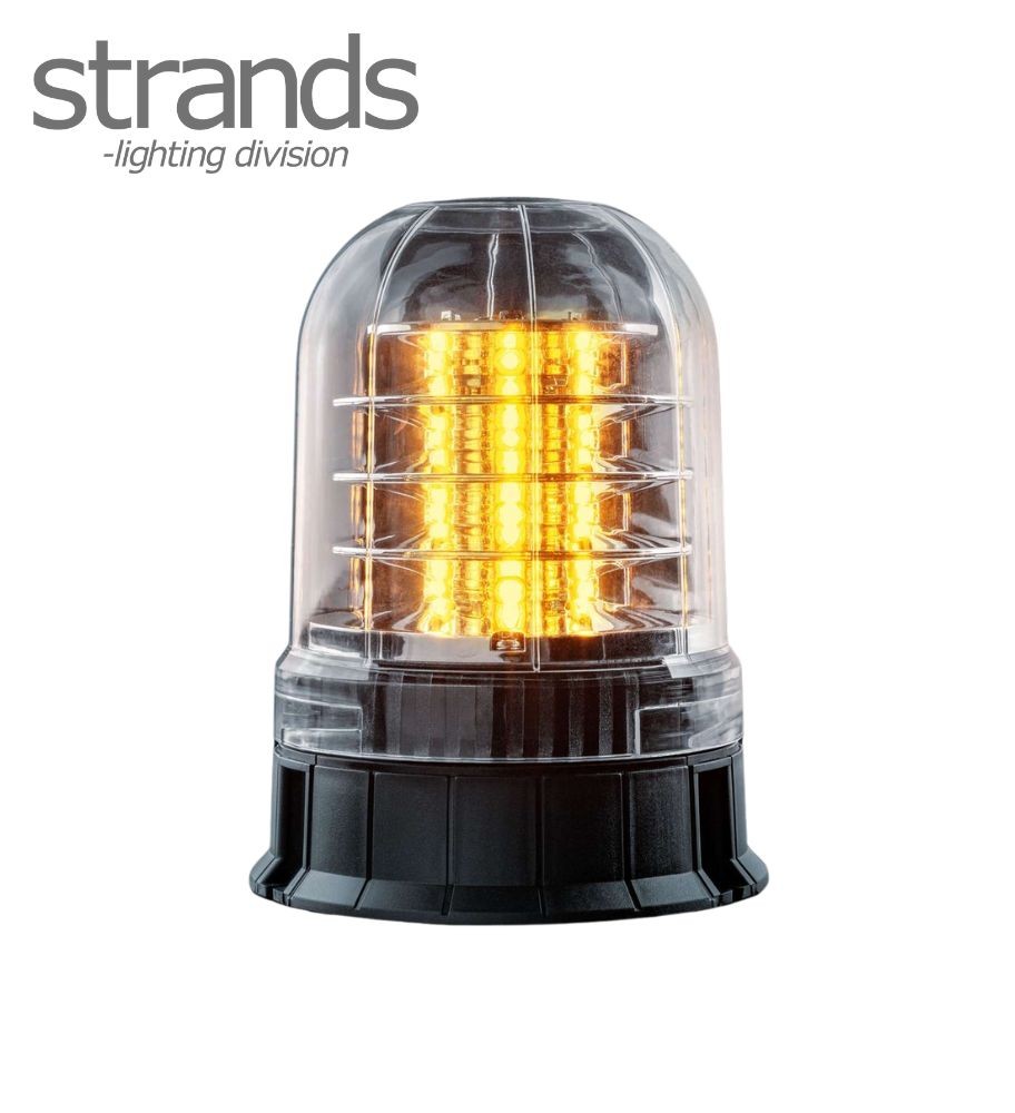 [GL850971] Strands Gyrophare Big energy XL lentille transparente fixe