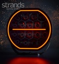 Strands Phare de route Big Energy 10-32V 9"