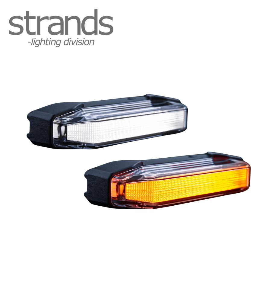 Strands Feu de position Firefly Blanc