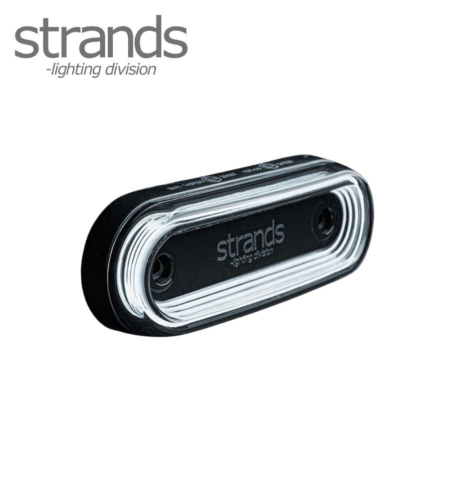 [FG850455] Strands Feu de position FOR9T Gravity blanc