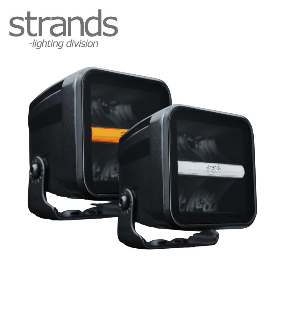[RL809283] Strands feu de travail siberia XP cube