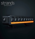 Strands Barre led Nuuk D-Line 10'' 26cm 5500lm