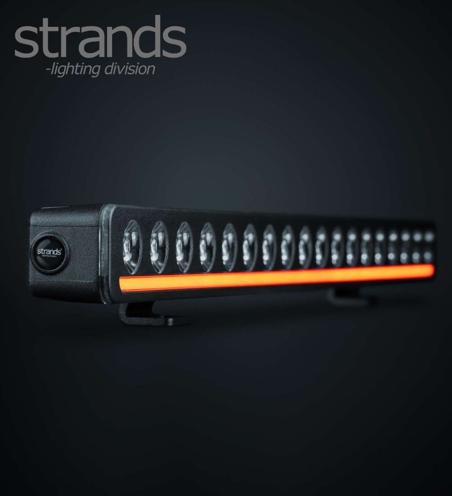 Strands Barre led Nuuk D-Line 20'' 52cm 9600lm