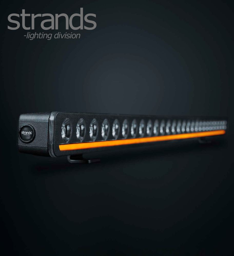 [PL809453] Strands Barre led Nuuk D-Line 30'' 76cm 15500lm