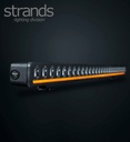Strands Barre led Nuuk D-Line 30'' 76cm 15500lm