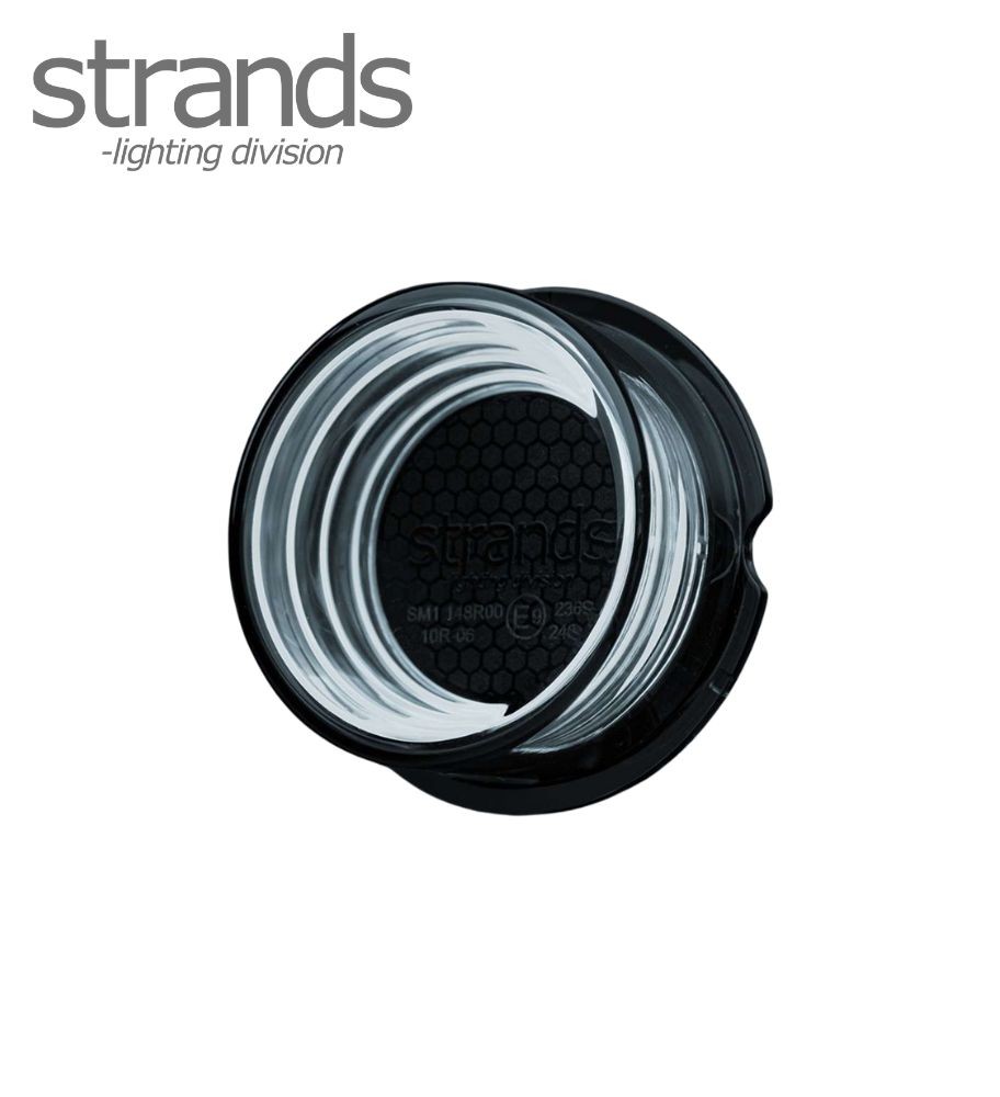 [FG850465] Strands Feu de gabarit unité FOR9T GEO blanc