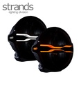 Strands Feu de route Longue portée FOR9T Dragon 9'' 9300lm Xperience