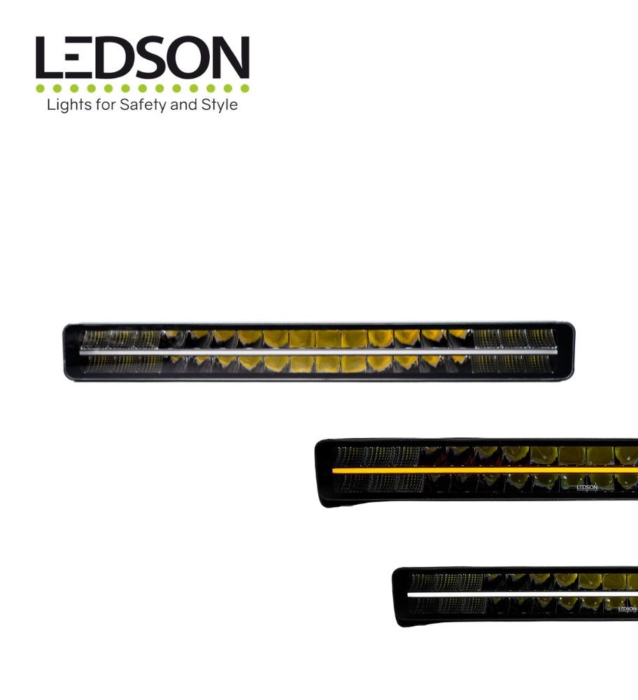 Ledson Barre Led Double Orbix21+ 54cm 13500lm