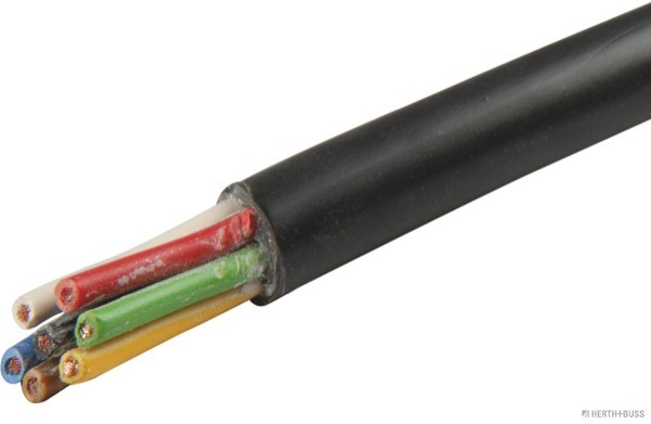 Cables 7x1mm² 300V 5 metres