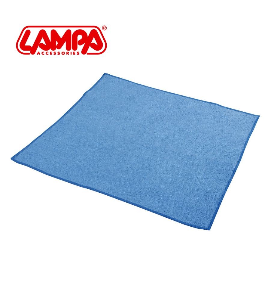 [E37714] Chiffon de nettoyage microfibre 35x40cm