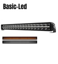 Basic Led Double Rampe Led feu de position 836mm 12212lm