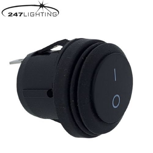 [771] Mini interrupteur à bascule 12V ON-ON