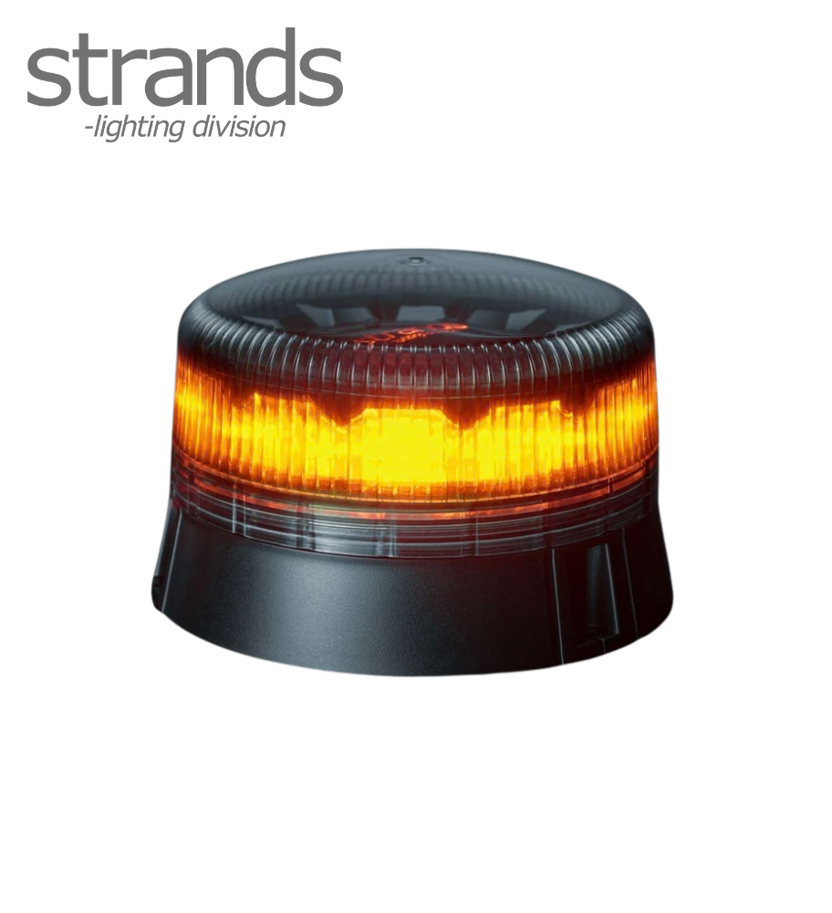 [GL905000] Strands Gyrophare Black Raven Pharos LED