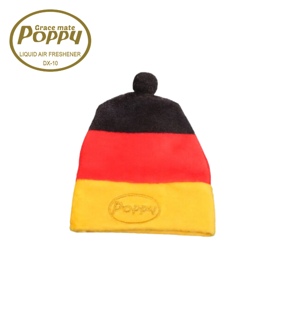 Poppy Bonnet Allemagne