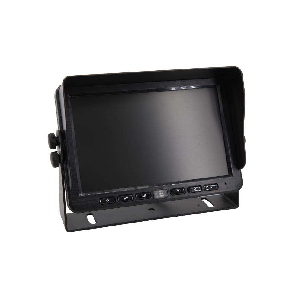 Pro Led Ecran 7" pour 2 caméras