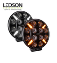 Ledson Phare de route longue portée Pollux 9+ Powerboost Gen3 Spot