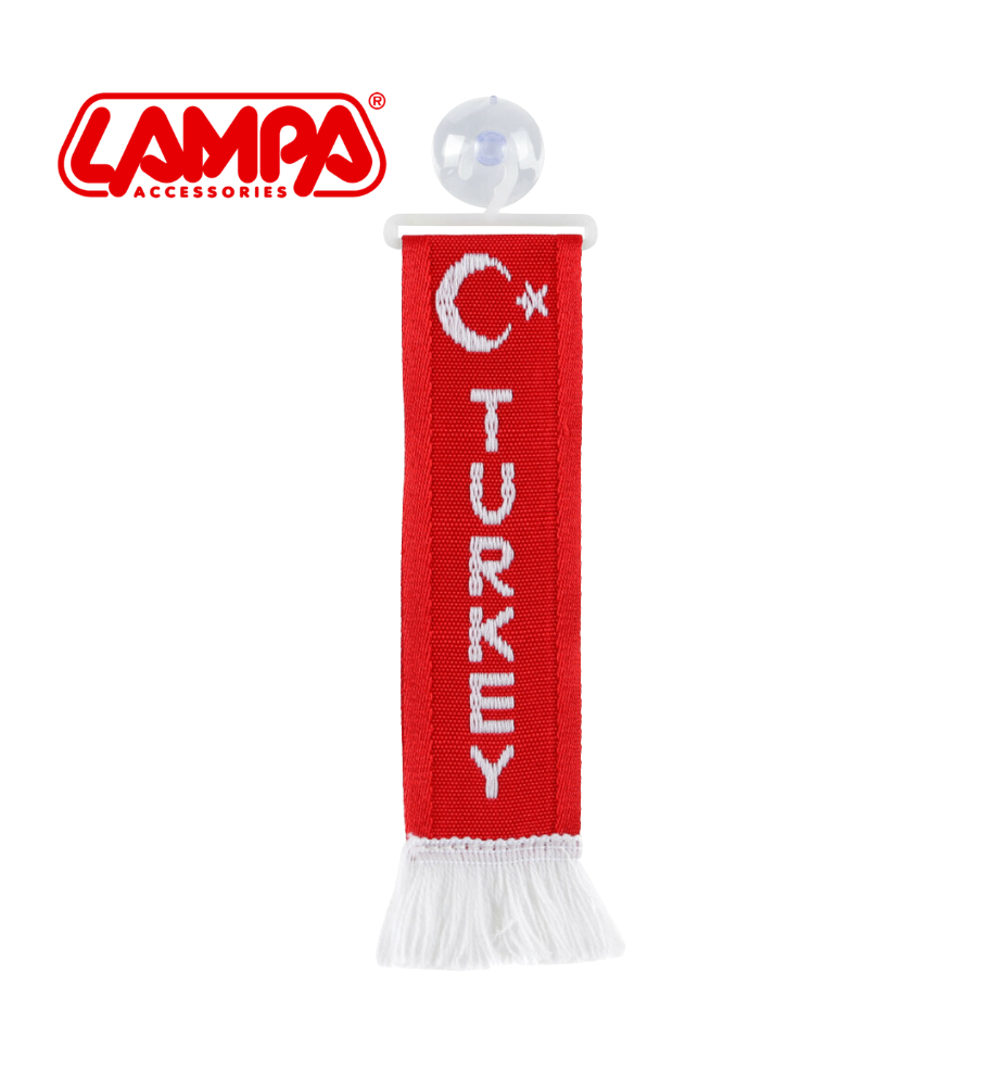 Mini écharpe Turquie