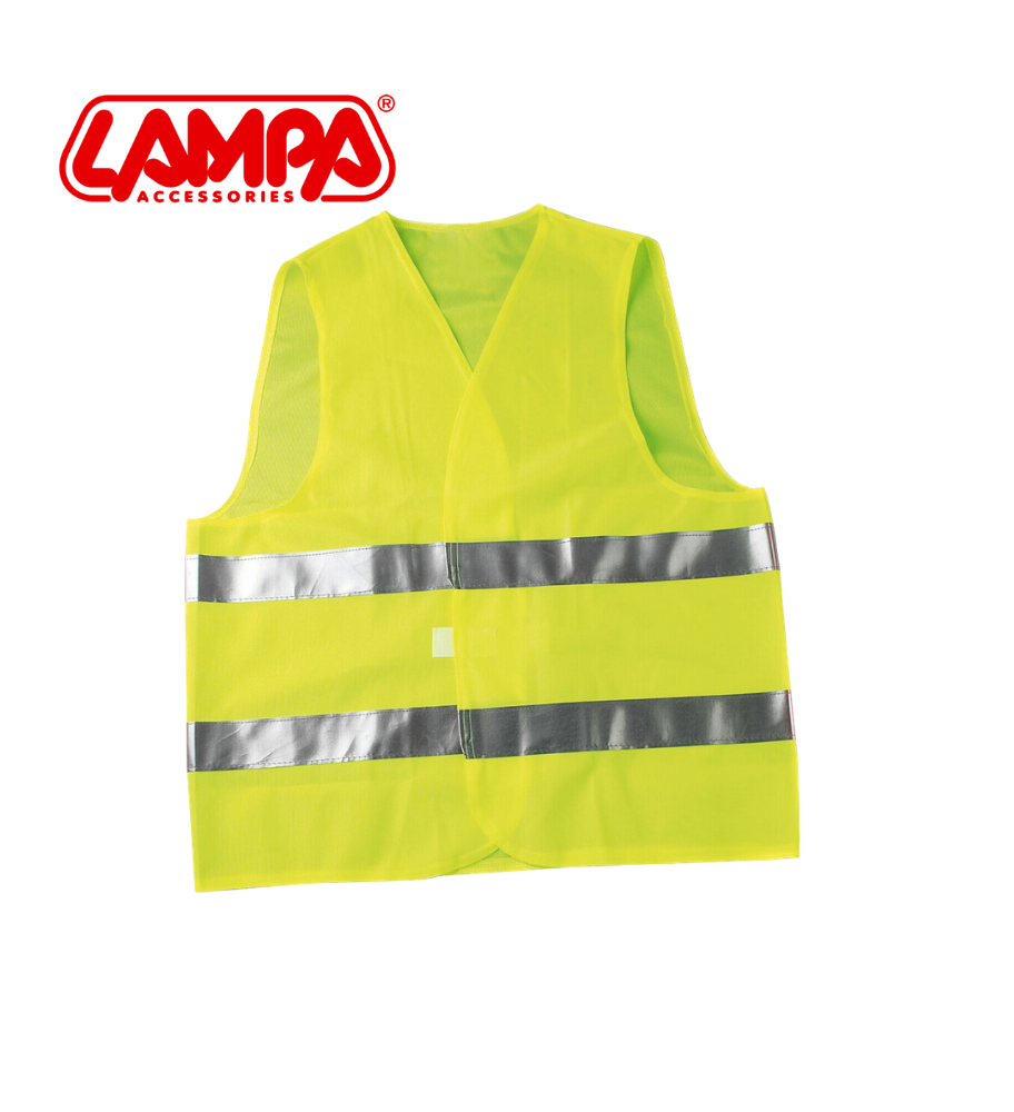 [AC65856] Lampa Gilet Jaune Taille universelle M-XXL