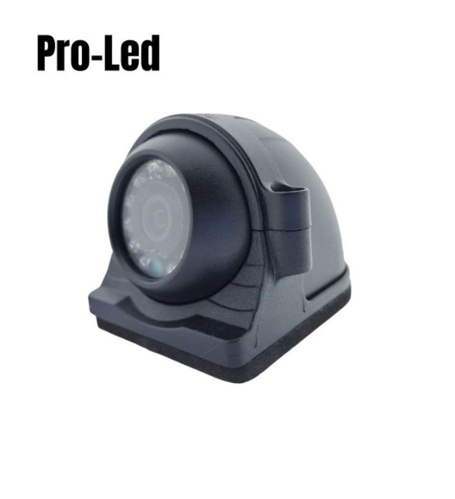 [CA9784] Pro Led Caméra filaire Montage latéral (sans audio) 