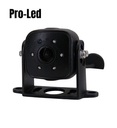 Caméra grand angle avec couleur et audio