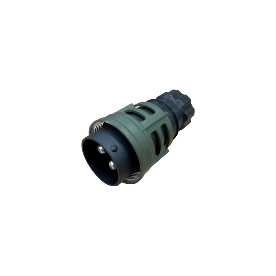 [E4003] Socket NATO 24V