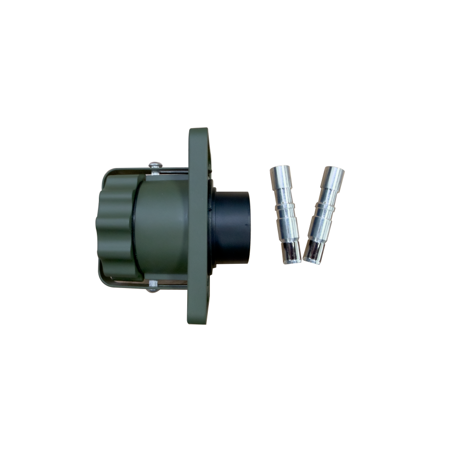 Socket NATO 24v avec support