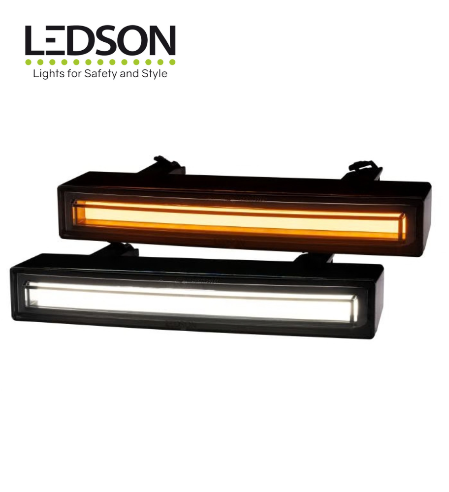 [FG5400631] Ledson Feu de position orange et blanc pour Scania NextGen