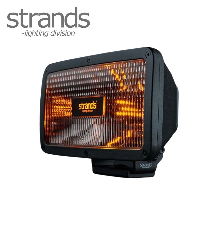 [PL901012] Strands Feu de route longue portée IZE LED OG REX Old School