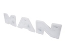 Base lumineuse LED pour logo MAN d’origine blanc