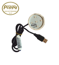 Support poppy RGB USB 12/24V