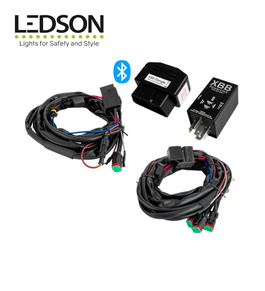 Ledson Kit Dongle XBB et Câblage 4xDT