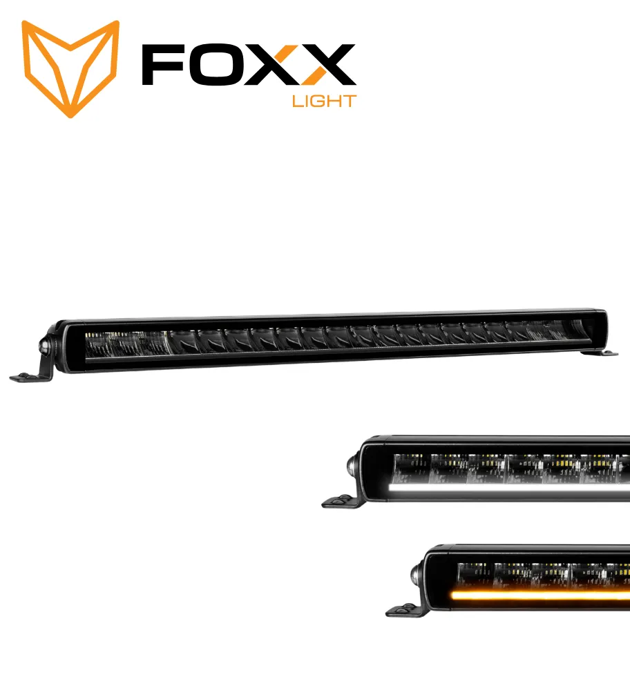 Foxx Light Barre Led Raptor 21,5" 522mm