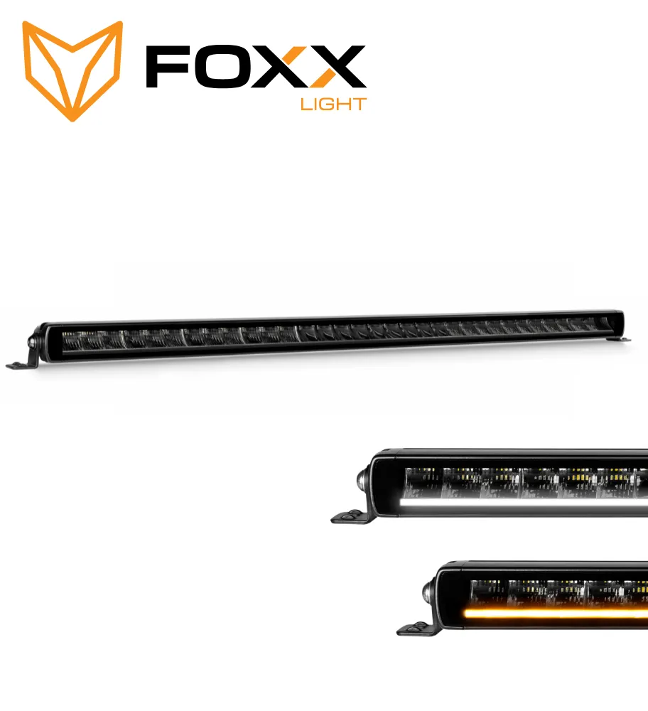 Foxx Light Barre Led Raptor 32" 798mm