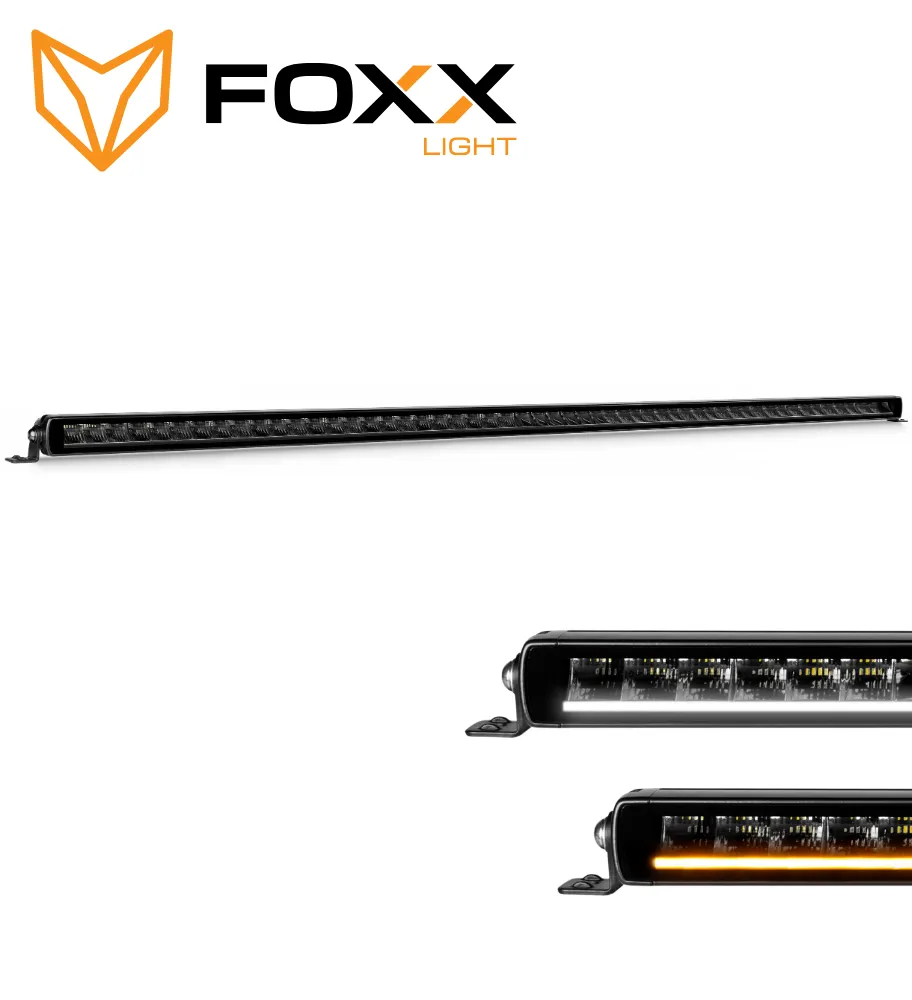 [3000035] Foxx Light Barre Led Raptor 50" 1281mm