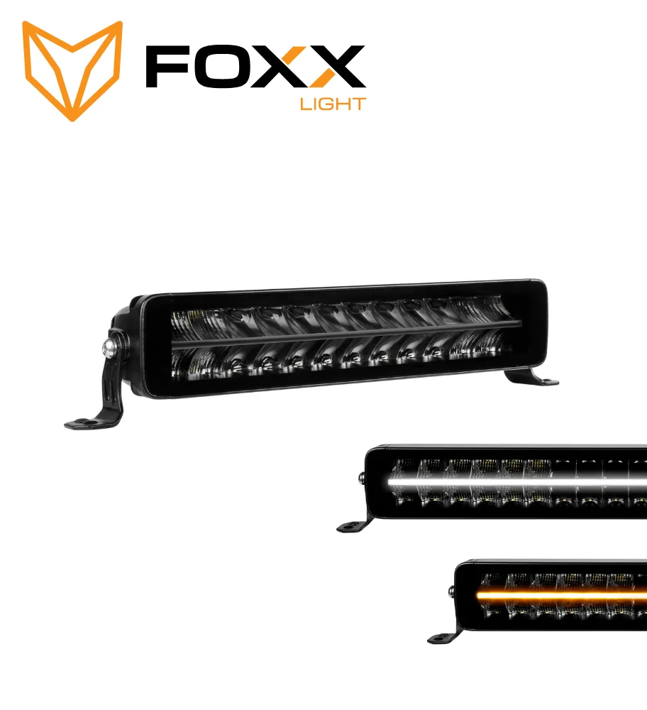 Foxx Light Barre Led Raptor MAX 13" 356mm
