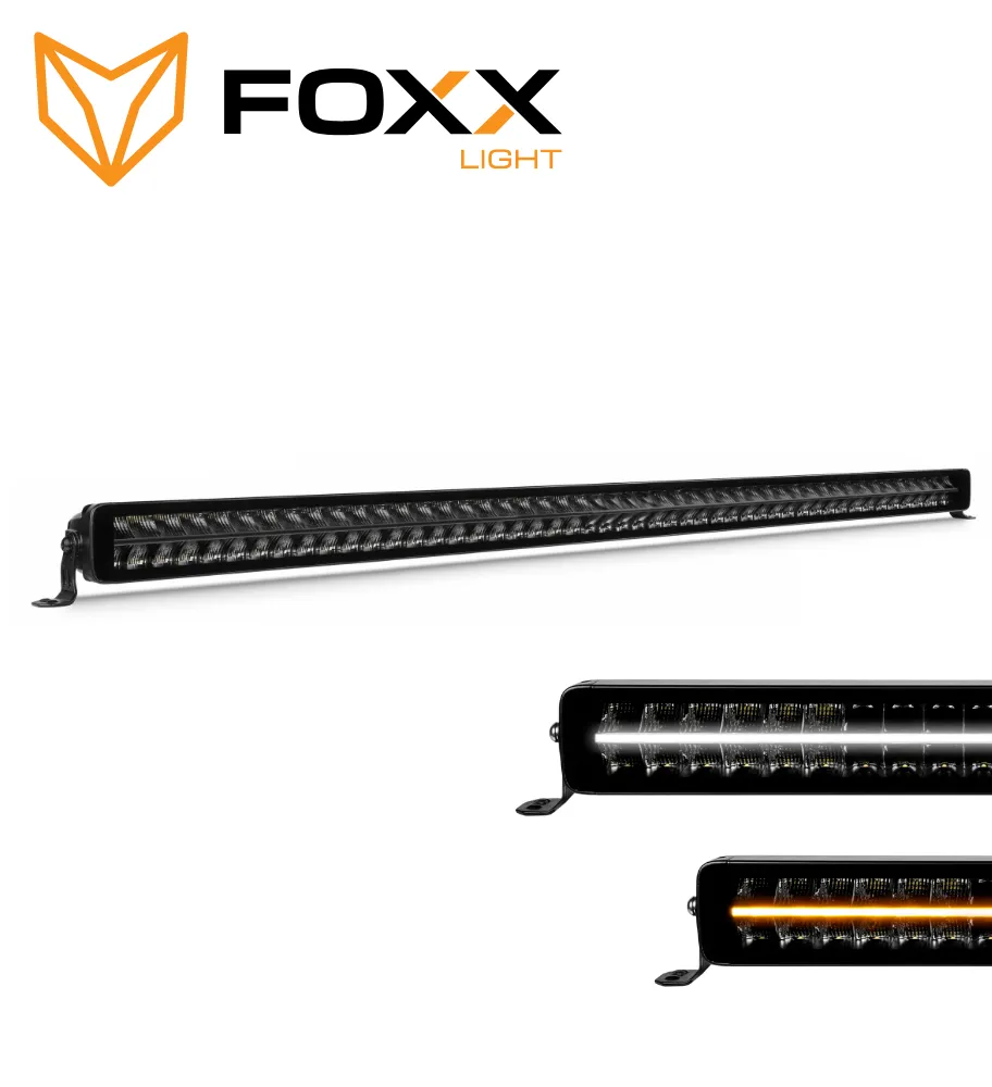 Foxx Light Barre Led Raptor MAX 50" 1274mm