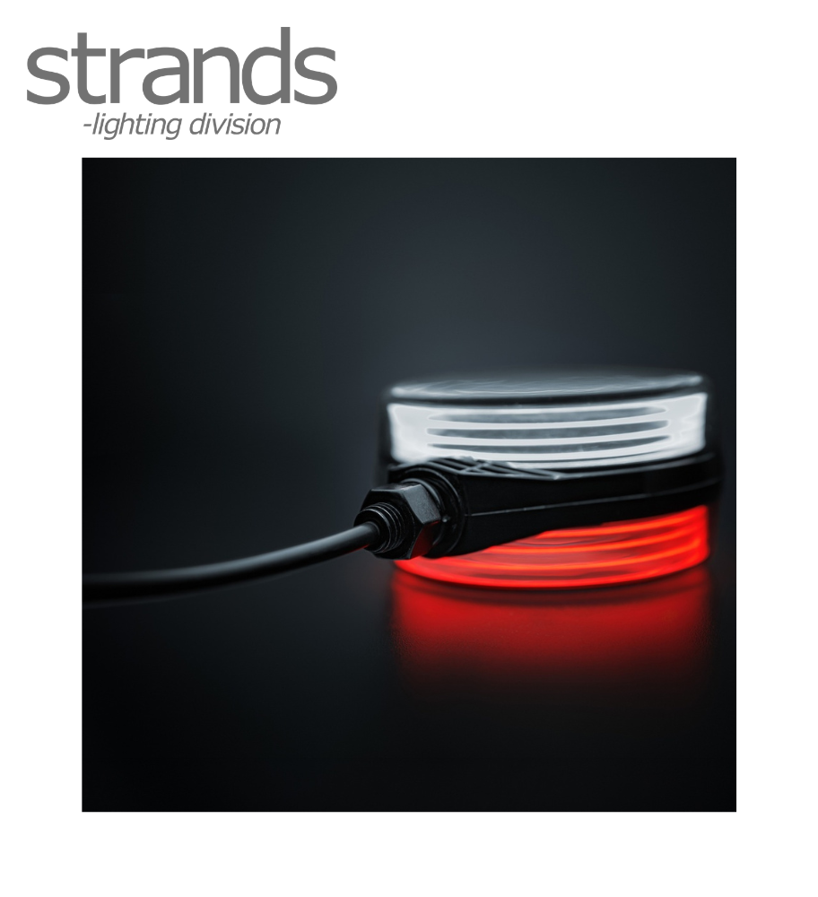 [FG903006] Strands Feu espagnol FOR9-T 3 fonctions