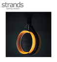 Strands Feu espagnol FOR9-T orange