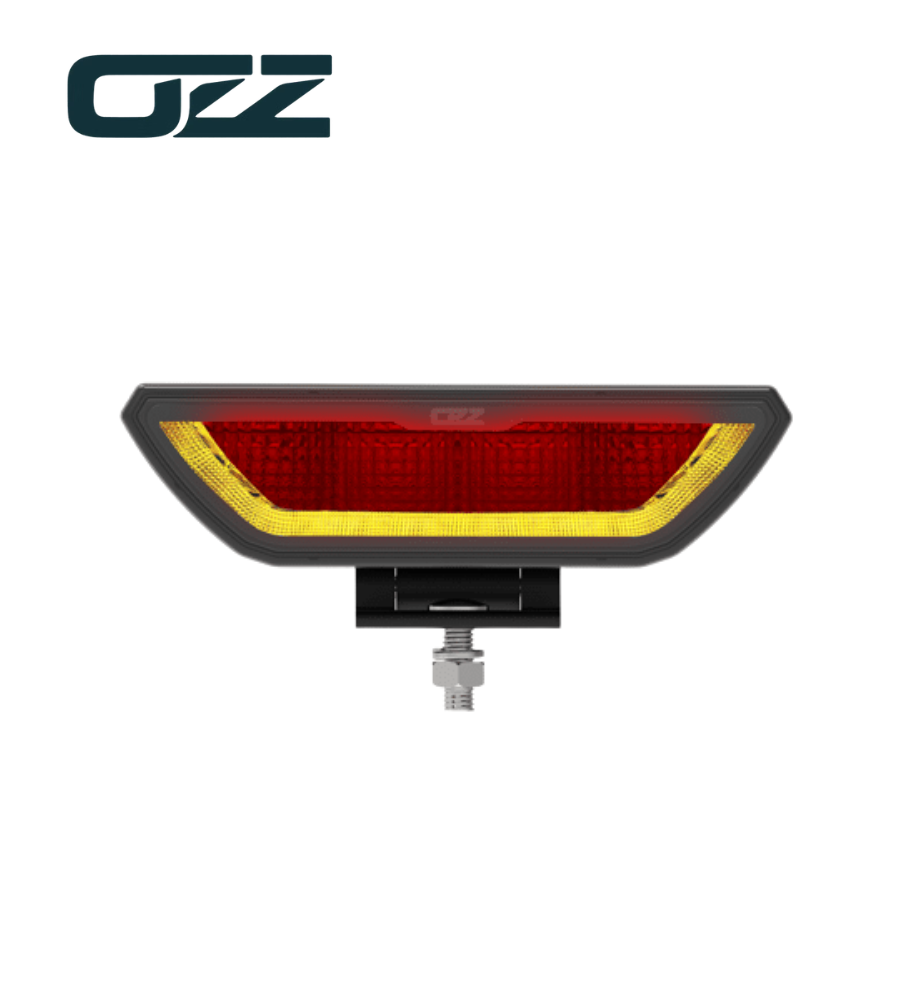 [PL88507] OZZ WR2 65 - Feu de travail avec feu de recul et feu flash R65