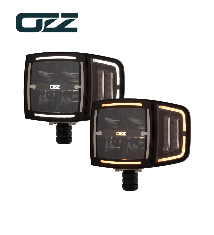 [PL88301] OZZ XH1 Phare de route pour tracteur
