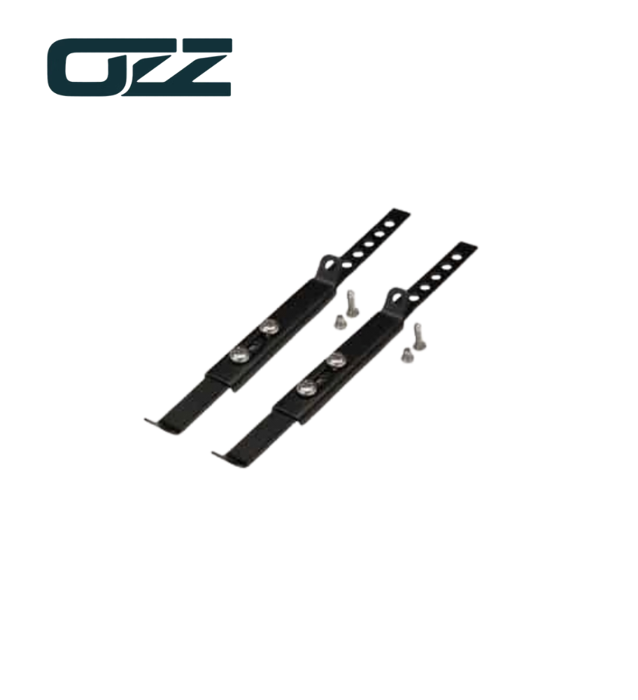 [AC88914] OZZ Support noir pour feu de route