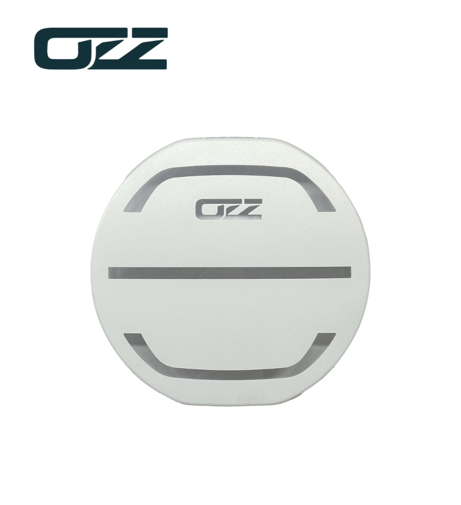 [AC88919] Couvercle de cabuchon blanc pour OZZ XR2 7"